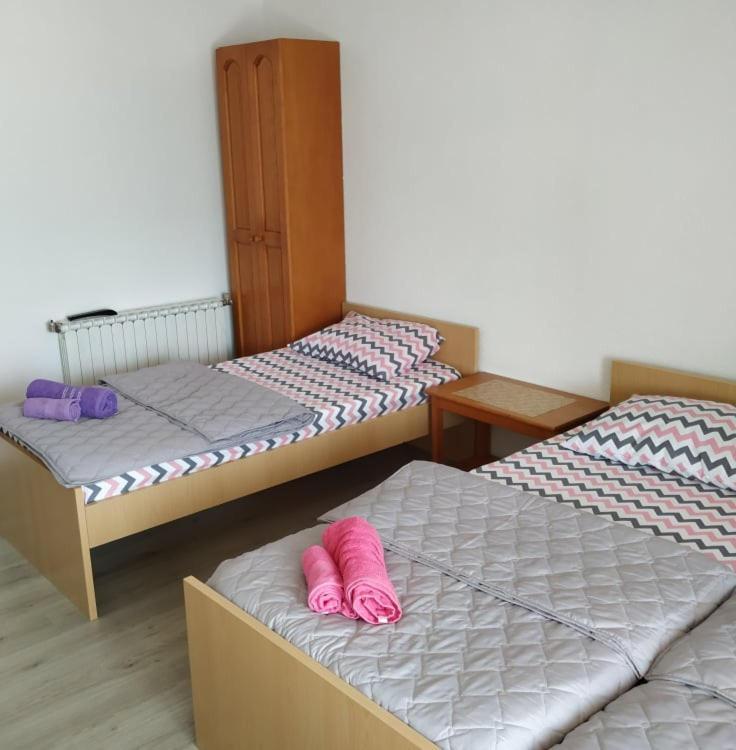Apartments Mostrovi Ohrid Esterno foto