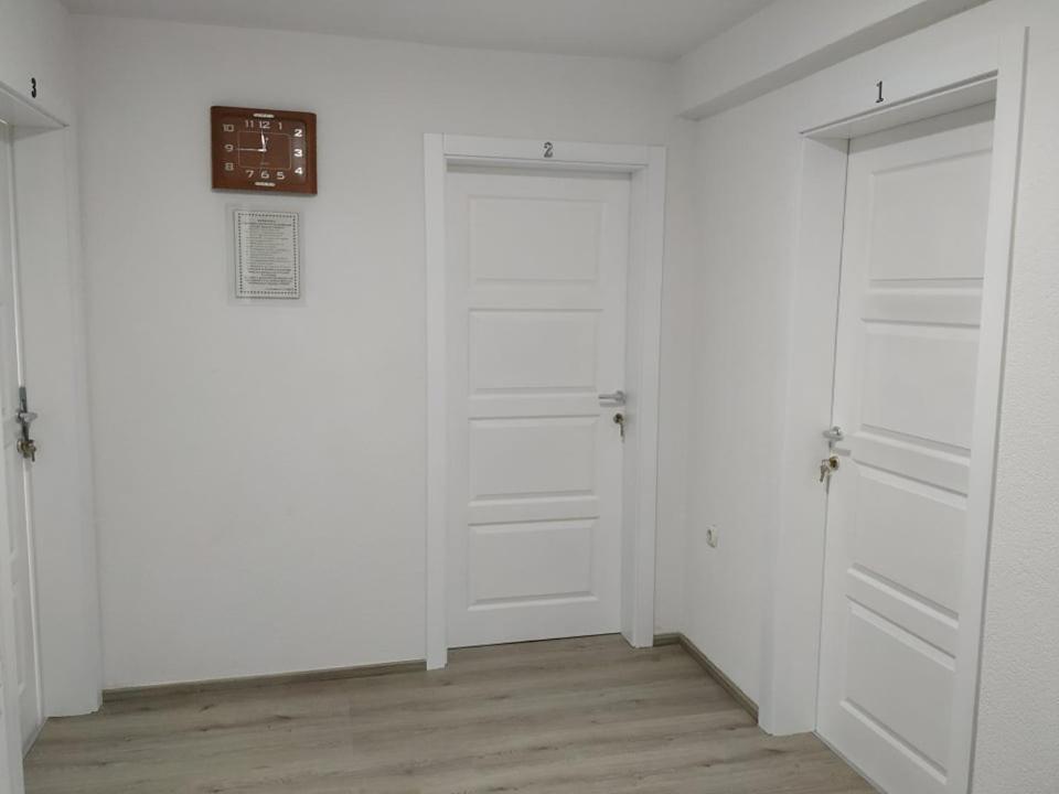Apartments Mostrovi Ohrid Esterno foto