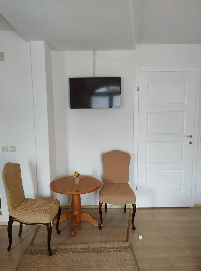 Apartments Mostrovi Ohrid Esterno foto