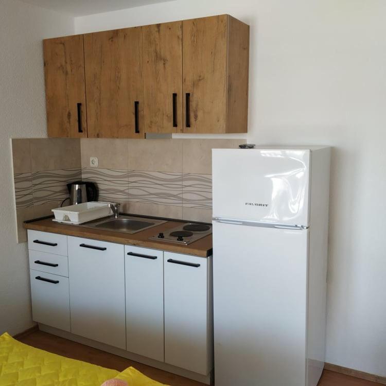 Apartments Mostrovi Ohrid Esterno foto