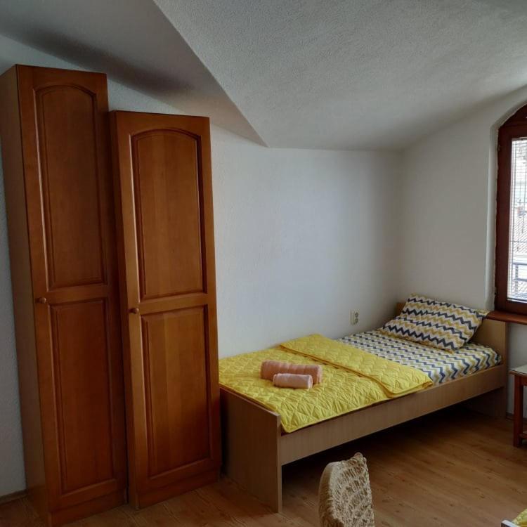 Apartments Mostrovi Ohrid Esterno foto