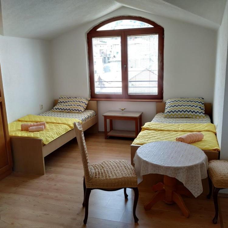 Apartments Mostrovi Ohrid Esterno foto