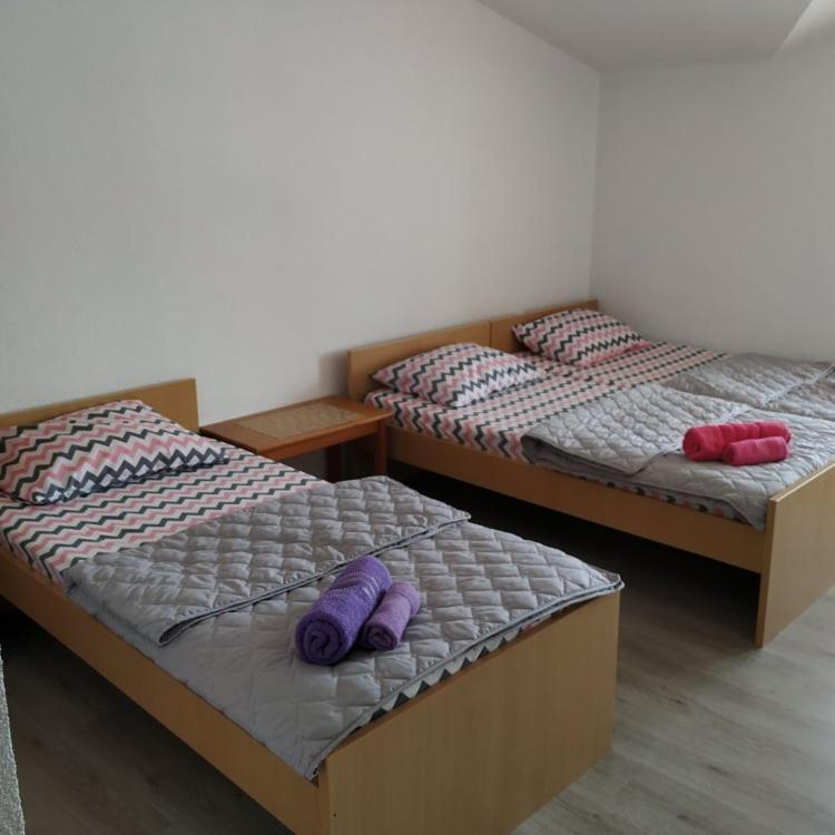 Apartments Mostrovi Ohrid Esterno foto