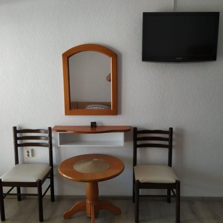 Apartments Mostrovi Ohrid Esterno foto