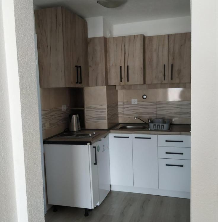 Apartments Mostrovi Ohrid Esterno foto
