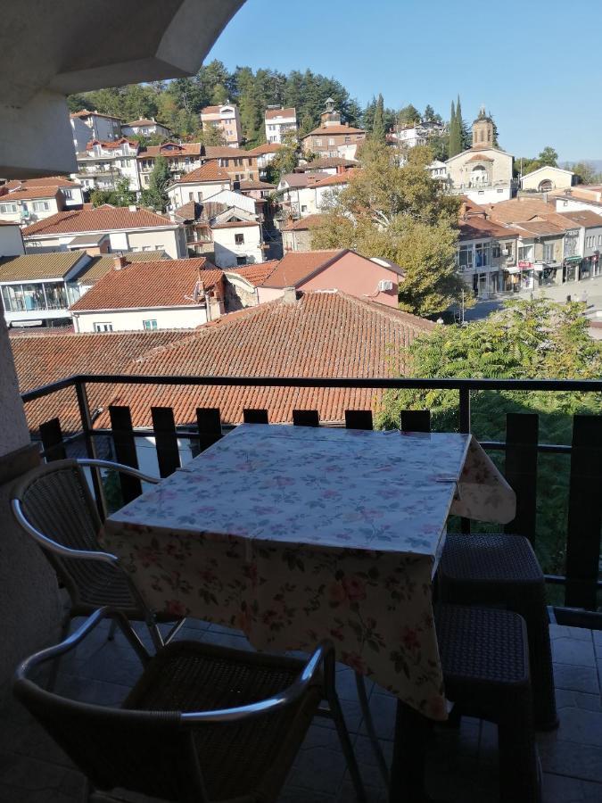 Apartments Mostrovi Ohrid Camera foto