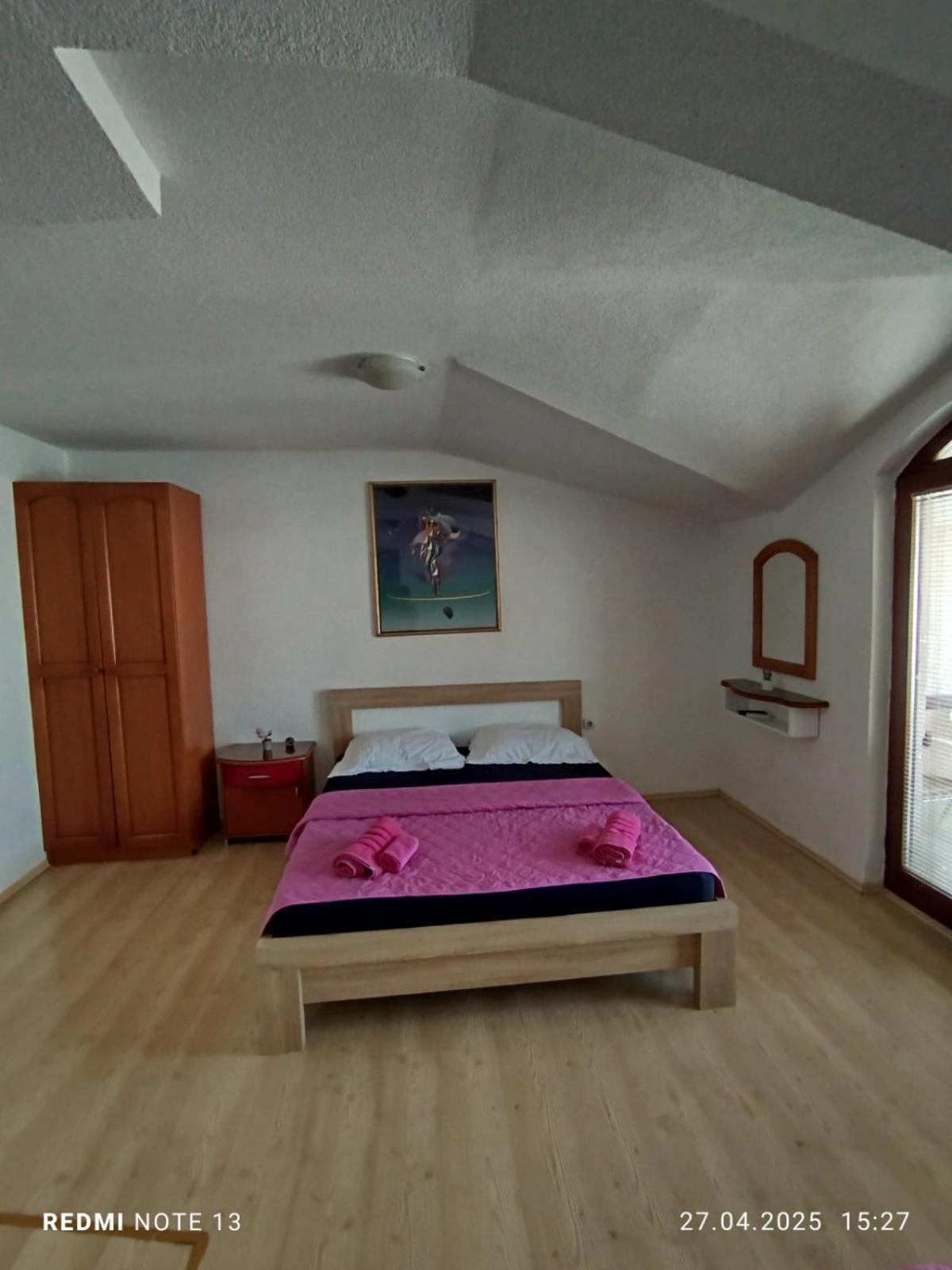 Apartments Mostrovi Ohrid Esterno foto