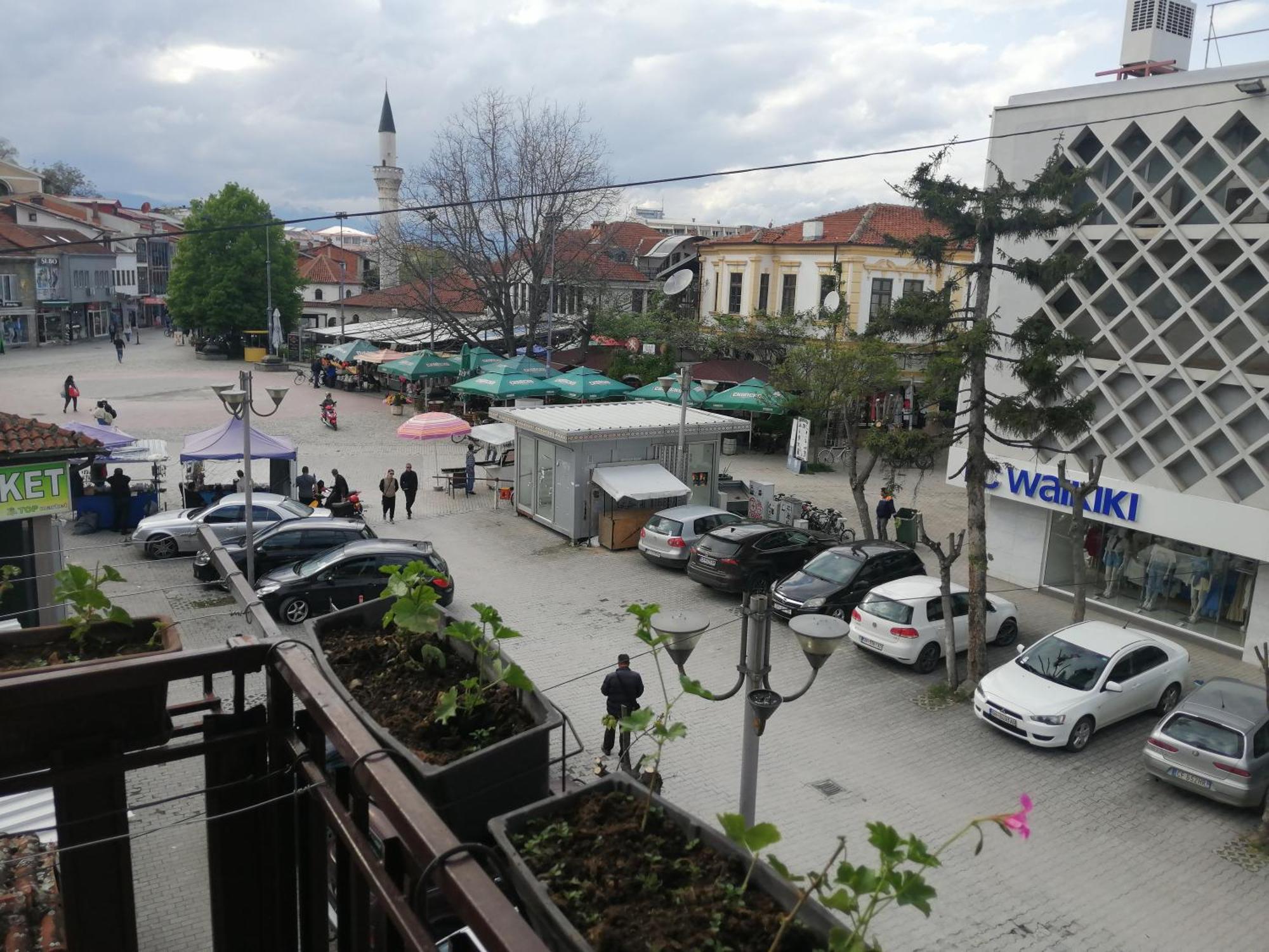 Apartments Mostrovi Ohrid Esterno foto
