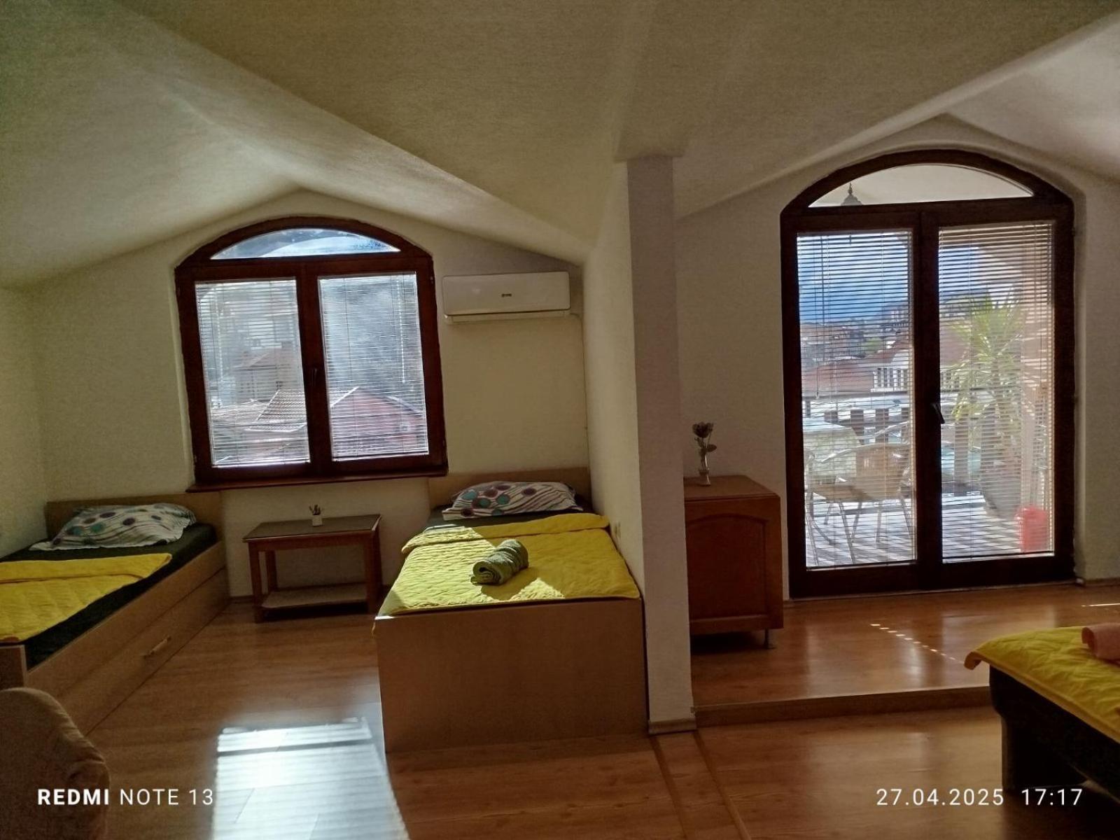 Apartments Mostrovi Ohrid Camera foto