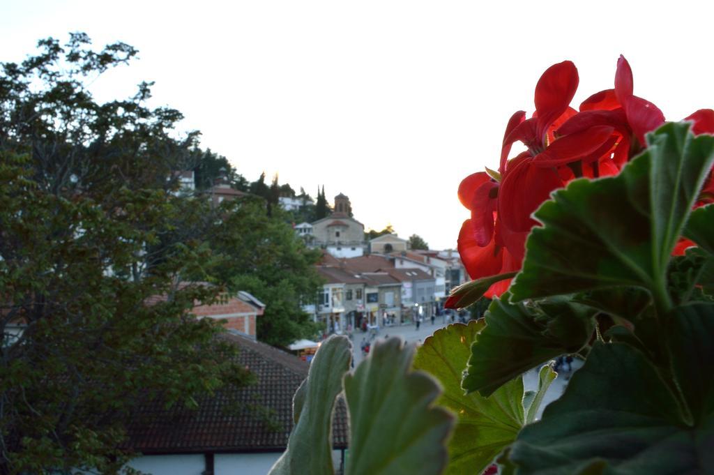 Apartments Mostrovi Ohrid Esterno foto