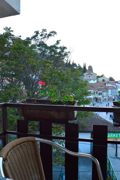 Apartments Mostrovi Ohrid Esterno foto