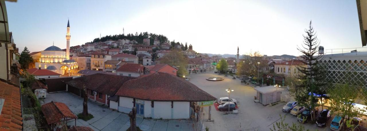 Apartments Mostrovi Ohrid Esterno foto